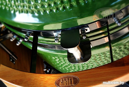 Гриль Start Grill SKL22H (зеленый)