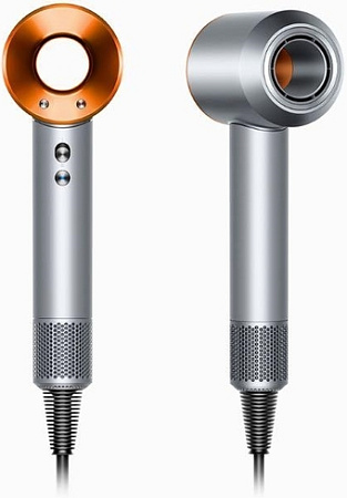 Фен Dyson HD08 Supersonic (никель/медный)