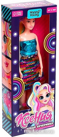 Кукла Happy Valley Яркая вечеринка 9318409