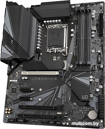 Материнская плата Gigabyte Z690 UD DDR4 (rev. 1.0)