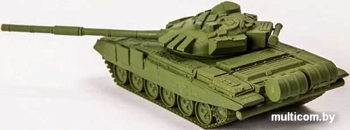 Звезда Советский основной боевой танк "Т-72Б"