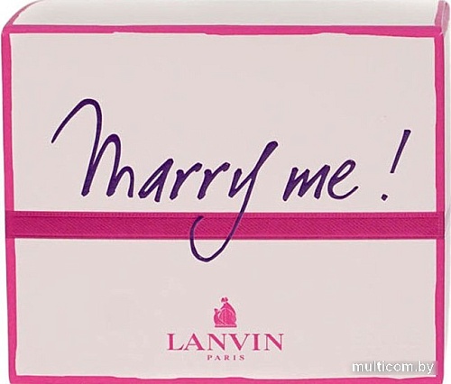 Lanvin Marry Me! EdP (50 мл)
