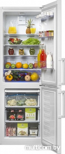 Холодильник BEKO CNKR5321K21W