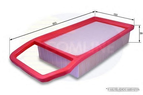 Воздушный фильтр Comline EAF545
