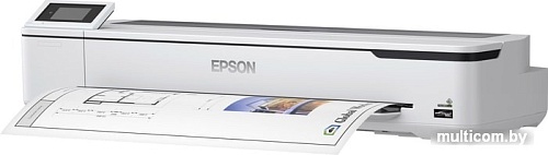 Плоттер Epson SureColor SC-T5100N