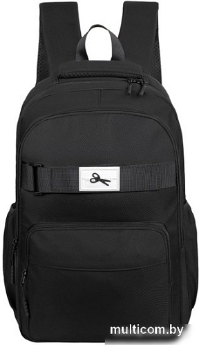 Городской рюкзак Merlin M959 (черный)