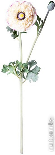 Искусственный цветок Lefard Ранункулюс 287-528