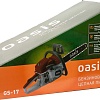 Бензопила Oasis GS-17