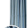 Штора Ника Зварико 7250250 2.5x2.5 м (серый/голубой/индиго 24)
