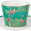 Чашка с блюдцем Portmeirion Sara Miller London Chelsea SMCG78924-XG