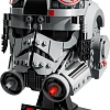 Конструктор LEGO Star Wars 75429 Шлем пилота AT-AT