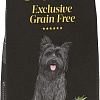 Сухой корм для собак Gosbi Exclusive grain free adult mini 7 кг