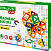 Конструктор BRAUBERG 663847 Kids Magnetic Big Blocks-64