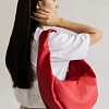 Женская сумка MT.style Hobo (красный)