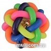 Игрушка для собак Мультидом Мячик-плетенка VL40-54