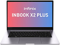 Ноутбук Infinix Inbook X2 Plus XL25 71008300759