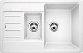 Кухонная мойка Blanco Legra 6S Compact 521304 (белый)