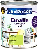 Эмаль LuxDecor 0.75 л (чайный лист, матовый)