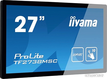 Информационная панель Iiyama ProLite TF2738MSC-B1