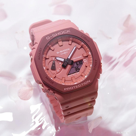Наручные часы Casio GA-2110SL-4A4