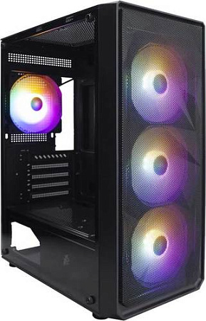 Корпус 1stPlayer FD3-M (черный)
