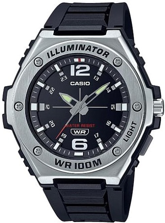 Наручные часы Casio Illuminator MWA-100H-1A
