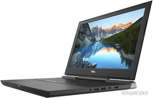 Ноутбук Dell G5 15 5587 G515-7336