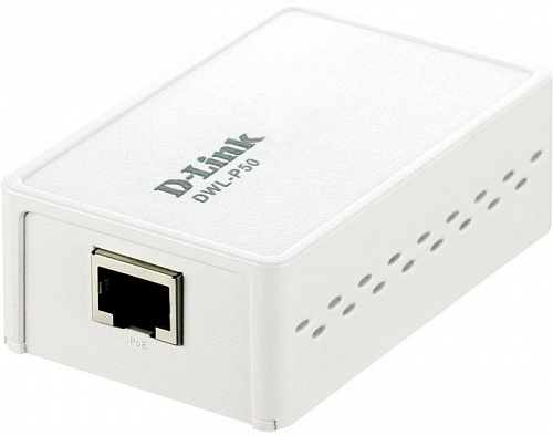 Сетевой адаптер D-Link DWL-P50