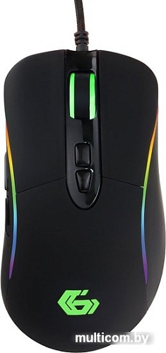 Игровая мышь Gembird MG-750 Firestarter