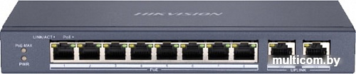 Коммутатор Hikvision DS-3E0310P-E/M