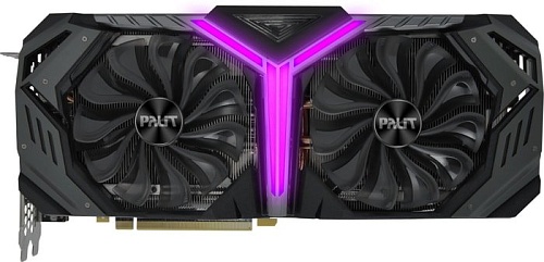 Видеокарта Palit GeForce RTX 2070 Super GR 8GB GDDR6 NE6207S020P2-1040G