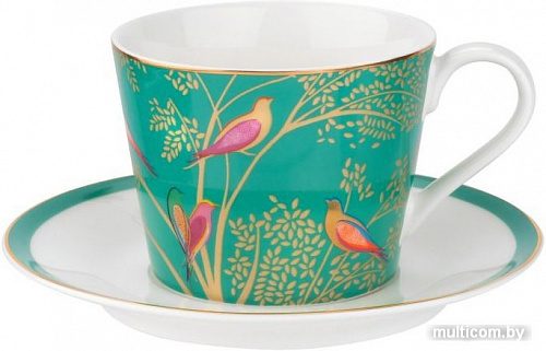 Чашка с блюдцем Portmeirion Sara Miller London Chelsea SMCG78924-XG
