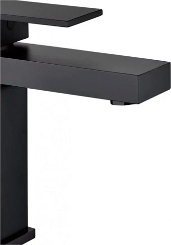 Смеситель Grocenberg GB2008 (черный матовый)