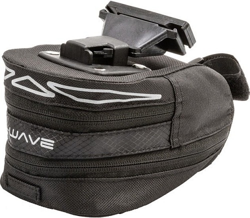 Велосумка M-Wave Tilburg L (черный/серый)