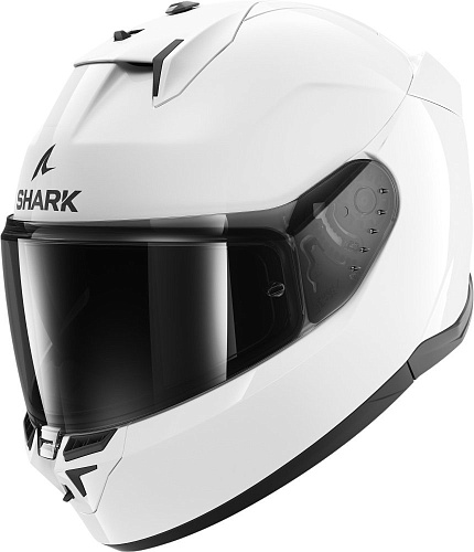 Shark D-Skwal 3 Blank Mat (р. 2XL, белый)