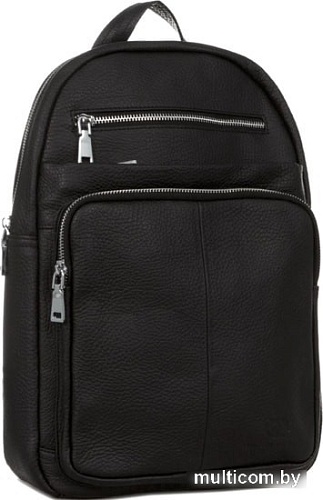 Рюкзак Francesco Molinary 846-325-BLK