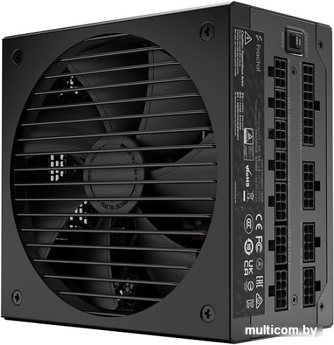 Блок питания Fractal Design Ion+ 2 Platinum 760W FD-P-IA2P-760