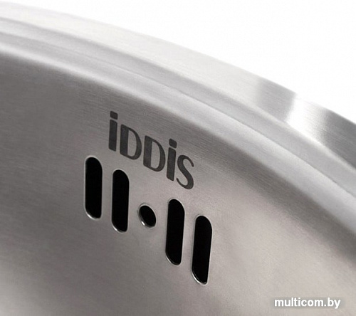 Кухонная мойка IDDIS Edifice EDI42P0i77