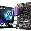 Материнская плата Gigabyte GA-E2500N (rev. 1.0)