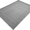 Ковер для жилой комнаты Radjab Carpet Сканди Сизаль Прямоугольник 10658A 13034RK (2.4x3.4, Grey/Grey)