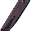 Складной нож KIZER Feist Red Richlite Ki3499R3