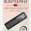 USB Flash Exployd 630 256GB (черный)