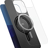 Чехол для телефона Pitaka StarPeak Tactile Woven для iPhone 16 (темно-синий)