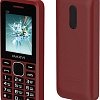 Мобильный телефон Maxvi C20 (винный красный)