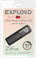 USB Flash Exployd 630 256GB (черный)