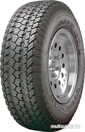 Автомобильные шины Goodyear Wrangler AT/S 205R16C 110/108S