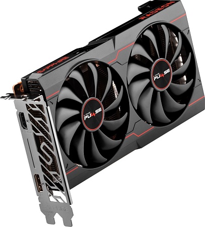 Видеокарта Sapphire Pulse Radeon RX 6500 XT 8GB 11314-08-20G