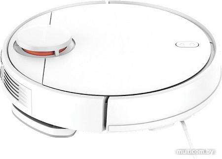 Робот-пылесос Xiaomi Robot Vacuum S10 B106GL (русская версия, белый)