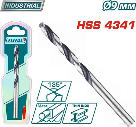 Сверло Total TAC1200904