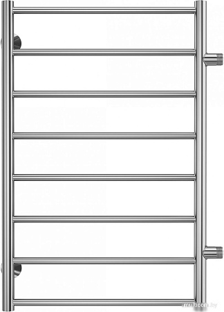 Полотенцесушитель Granula Классик Прямой 8 50х80 (боковое подключение)